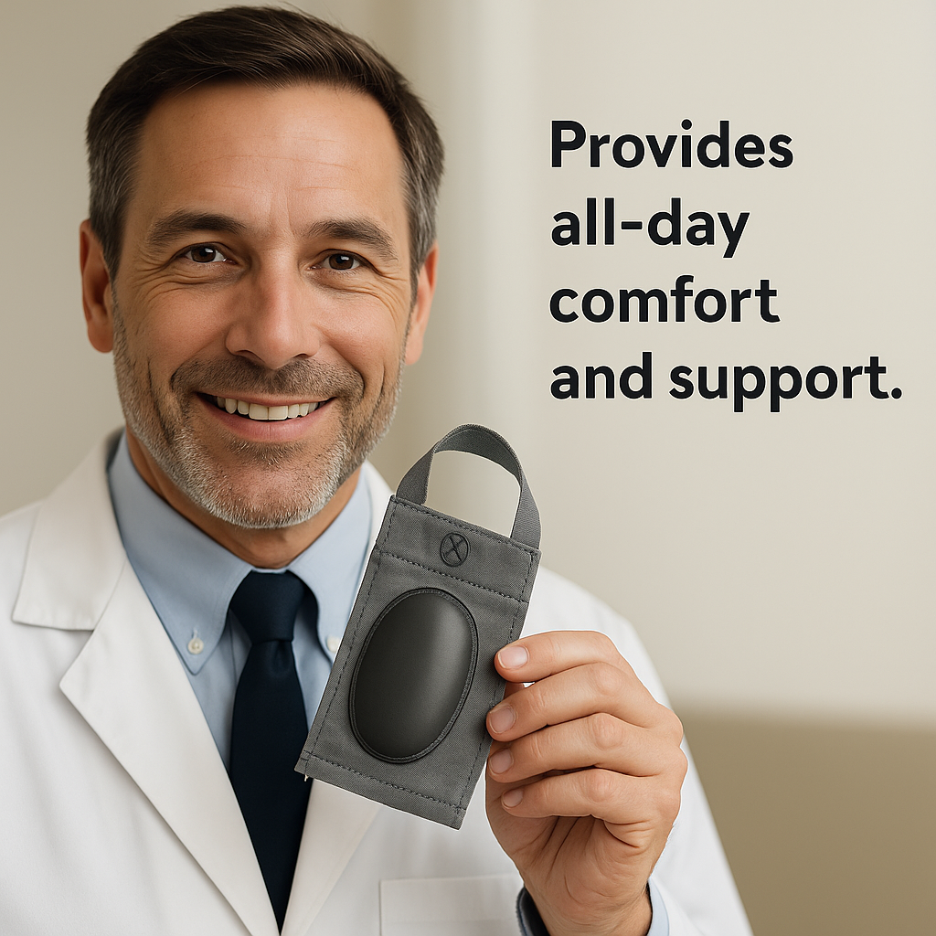 ArchiFlex™ Arch Support Bandage – Comfort & Daily Foot Support