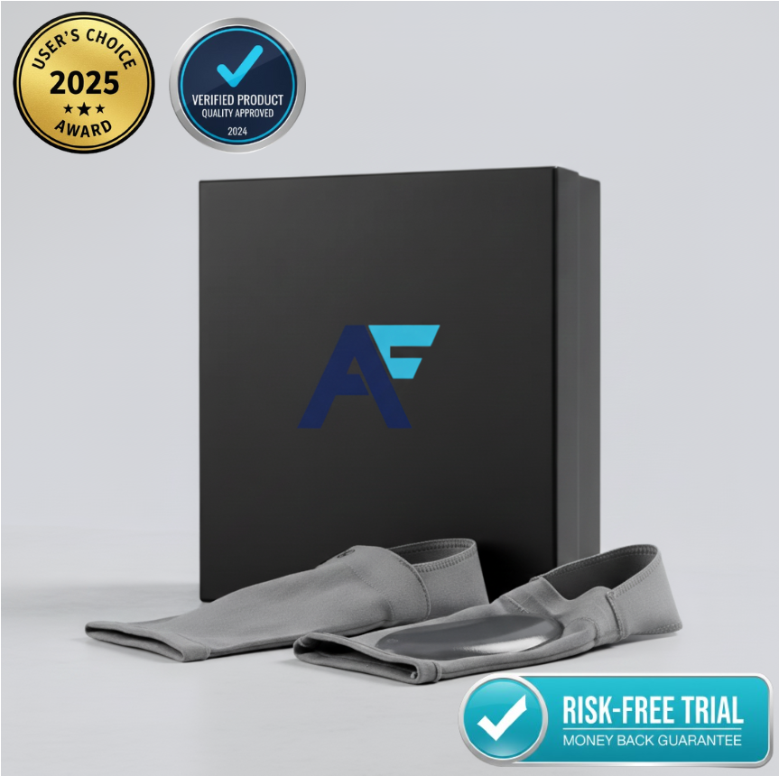 ArchiFlex™ Arch Support Bandage – Comfort & Daily Foot Support